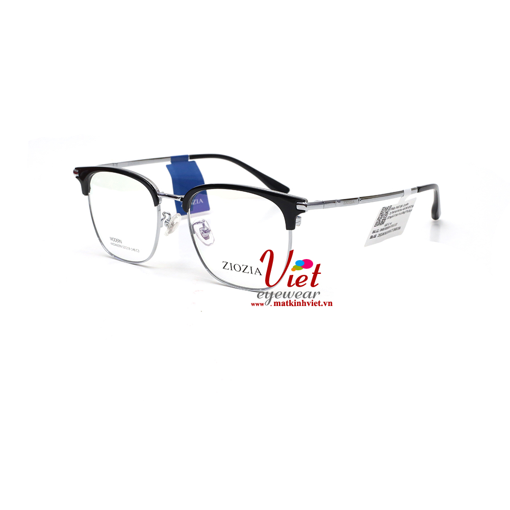 Gọng kính ZIOZIA KKDA6099  C3 